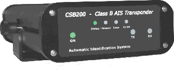 AIS CSB200 transponder